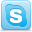 Connect with me on Skype
